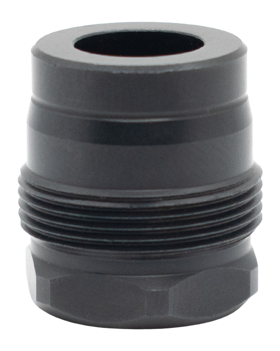 Rearden 10065 MINI .45 Cal 1/2x28 Square Shoulder Plan B Muzzle Device