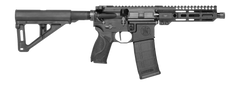 Smith & Wesson M&P15 AXE 300 BLK 8" 30+1 Semi-Auto Pistol
