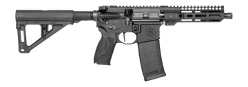 Smith & Wesson M&P15 AXE 300 BLK 8" 30+1 Semi-Auto Pistol