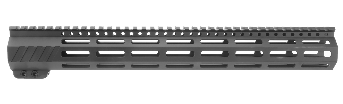 TacFire HG2515 15" M-LOK Free Float AR-15 Handguard