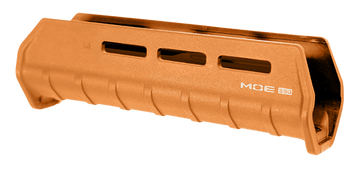 Magpul Industries MOE M-LOK Shotgun Forend Mossberg 590/590A1 12 Gauge Polymer - Orange