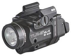 Streamlight TLR-8 HL-X G Sub USB 1000 Lumen Pistol Light w/Green Laser - Sig P365/XL