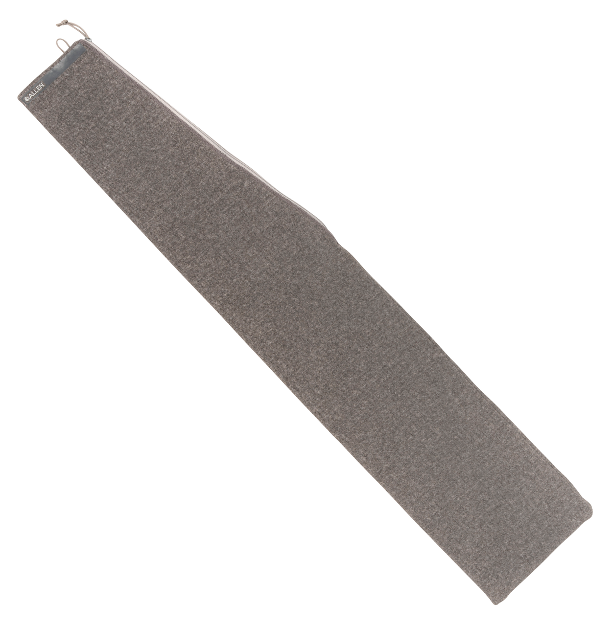 Allen 3633 Rifle Storage Pouch Gray 46.5" Polyester Fleece Lined