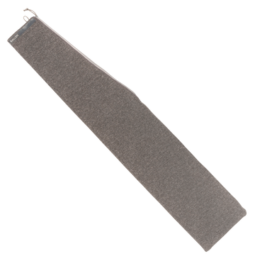 Allen 3633 Rifle Storage Pouch Gray 46.5" Polyester Fleece Lined