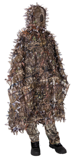 Ameristep Pancho 3D Leafy Poncho Mossy Oak Break-Up Country OSFA