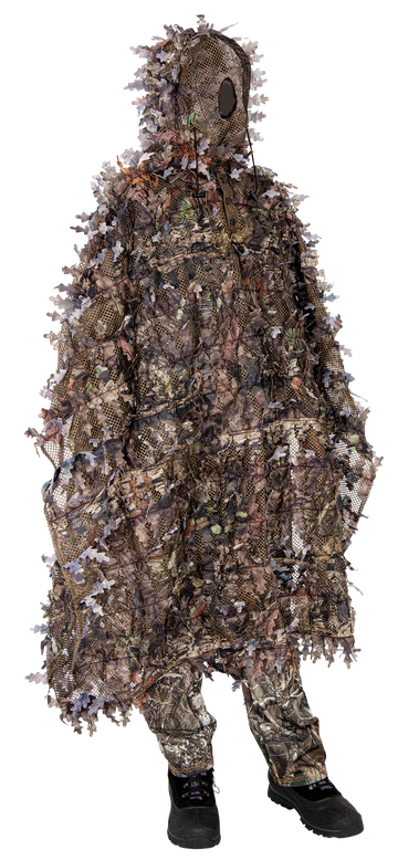 Ameristep Pancho 3D Leafy Poncho Mossy Oak Break-Up Country OSFA