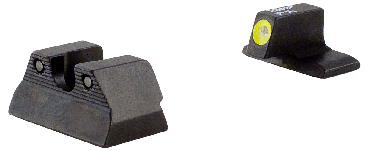 Trijicon HD Night Sights 3-Dot Green Tritium Front/Rear H&K P2000/P2000SK