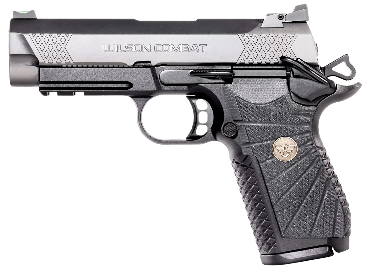Wilson Combat EDC XP 2.0 9mm Luger 4" 15+1 Semi-Auto Pistol