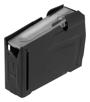 Browning A-Bolt 12 Gauge 2-Rd Detachable Shotgun Magazine - Black Metal