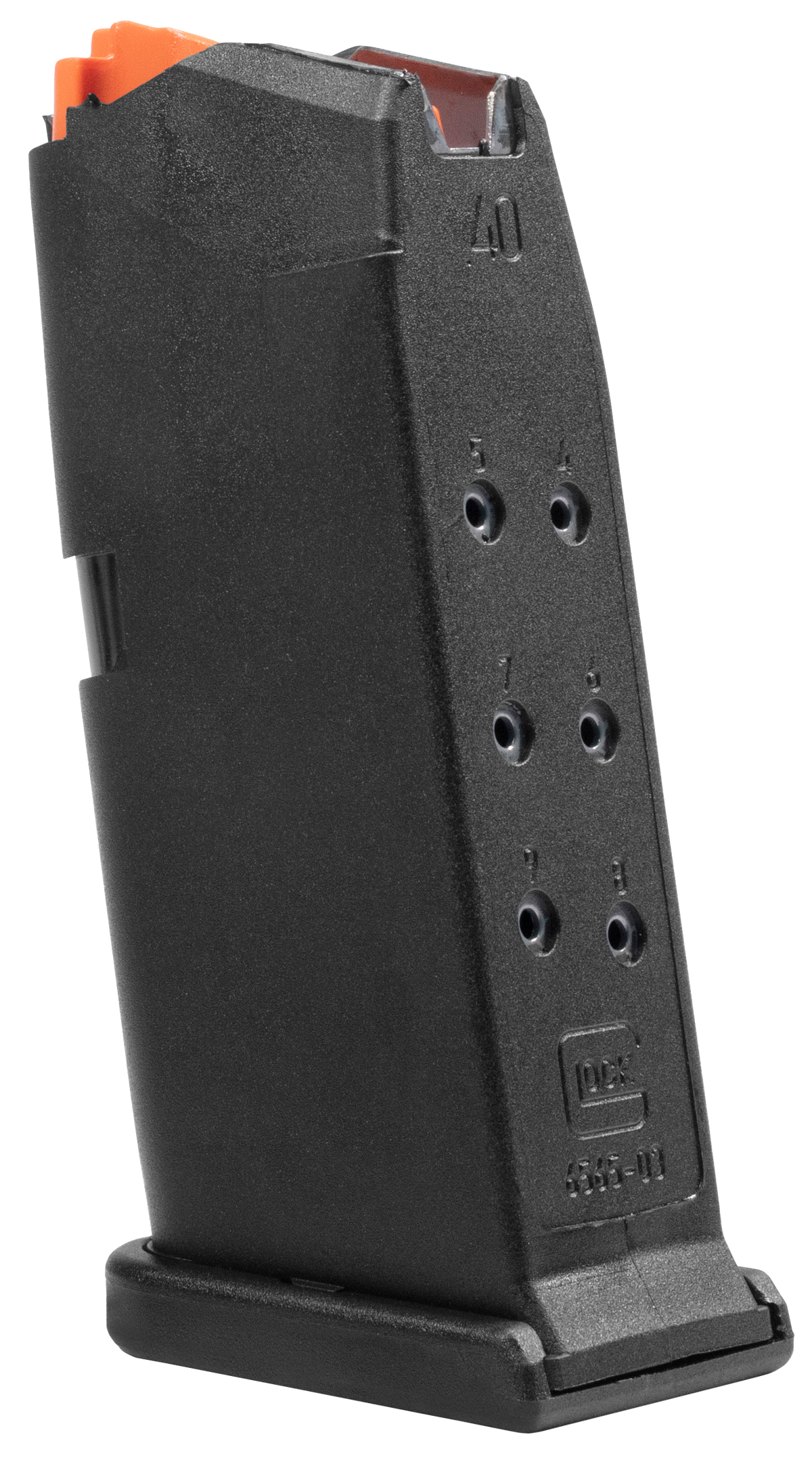 Glock G27 Gen5 40 S&W 9rd Polymer Magazine - Black