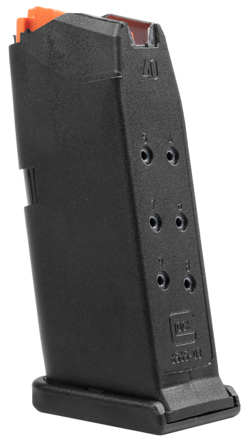 Glock G27 Gen5 40 S&W 9rd Polymer Magazine - Black