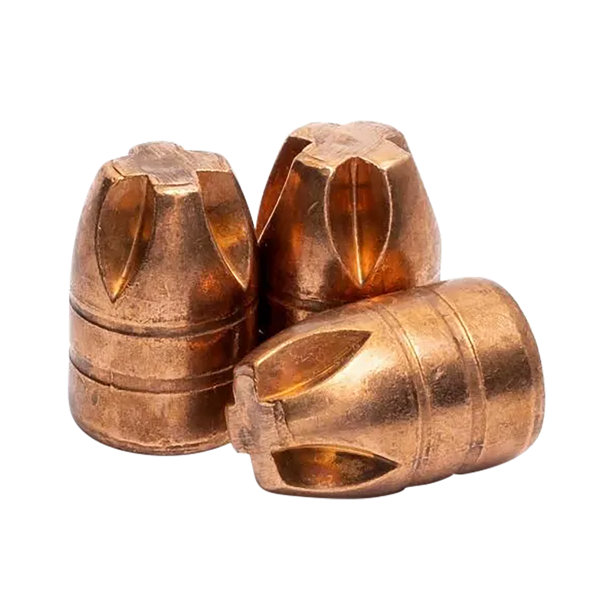 Lehigh Defense Xtreme Penetrator 45 ACP .451 200gr Fluid Transfer Monolithic - 50/Box