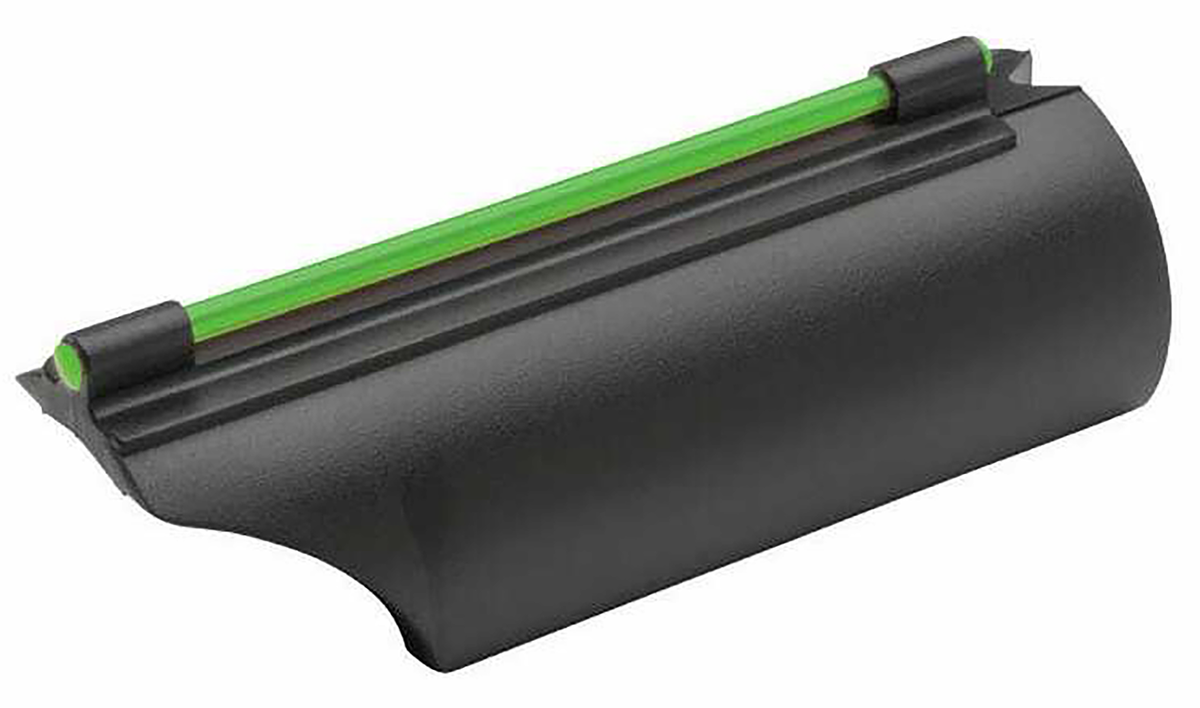 TruGlo TGTG93HA Home Defense Shotgun Front Sight 12-20 Gauge Green Fiber Optic