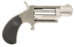 North American Arms Mini-Revolver Carry Combo 22 WMR 1.13" 5-Rd Stainless Steel Revolver