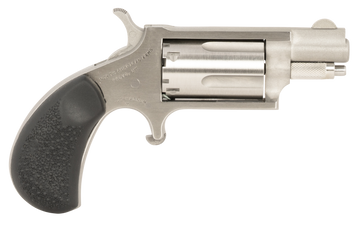 North American Arms Mini-Revolver Carry Combo 22 WMR 1.13" 5-Rd Stainless Steel Revolver