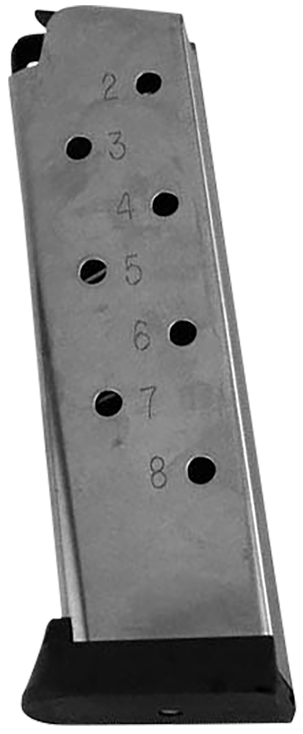 Sig Sauer MAG1911458 1911 45 ACP 8-Rd Stainless Steel Detachable Magazine