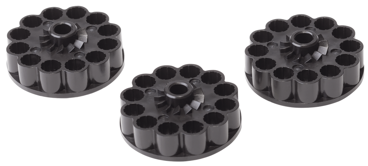 Crosman 0413 SpeedLoader Kit .177 Pellet 12-Rd 3 Rotary Clips