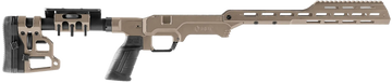 MDT Sporting Goods Tactical LSS Gen3 Chassis FDE - Savage 110 Short Action
