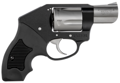 Charter Arms Off Duty 38 Special 2" 5-Shot DA/SA Revolver - Matte Stainless/Black Aluminum