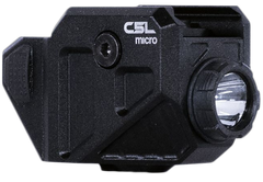 Viridian C5L Micro SAFECharge 120/270/550 Lumens White LED and Green Laser Combo - Sig Sauer/Taurus/S&W
