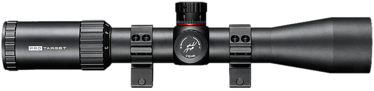 Simmons ProTarget 3-9x40mm 30mm Tube Mil-Dot Reticle Riflescope
