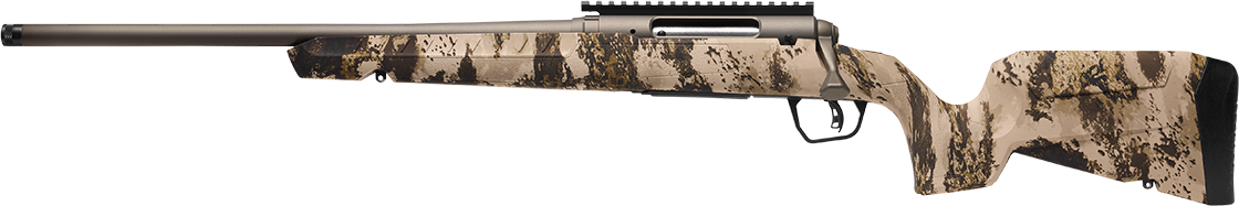 Savage Arms Axis 2 Pro Compact 243 Win 20" 4+1 Bolt Action Rifle - Left Hand