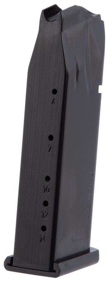 Mec-Gar Para Ordnance P14 .45 ACP 14rd Blued Carbon Steel Detachable Magazine