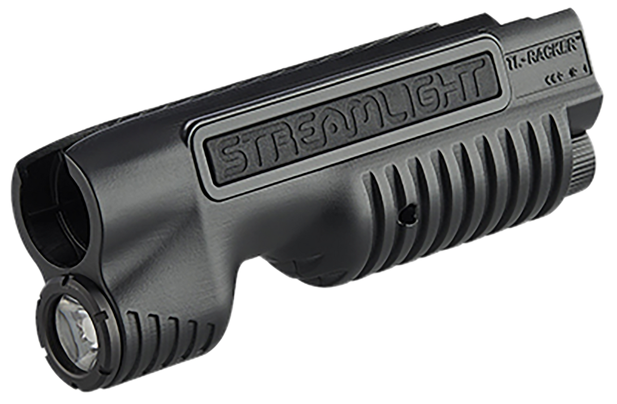 Streamlight 69600 TL-Racker Mossberg 500/590 Shotgun Forend Light 1,000 Lumens LED - Matte Black Nylon