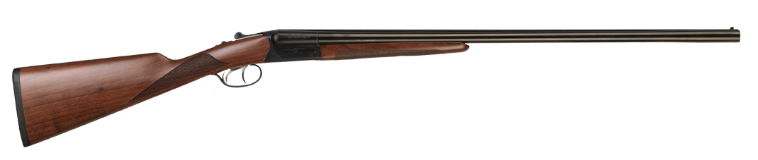 CZ Bobwhite G2 28 Gauge 3" 2rd 28" Side-by-Side Gloss Black Chrome Walnut Stock Shotgun