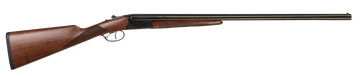 CZ Bobwhite G2 28 Gauge 3" 2rd 28" Side-by-Side Gloss Black Chrome Walnut Stock Shotgun