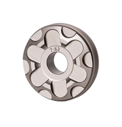 Rugged Suppressor FC005 TI Front Cap 7.62mm Titanium