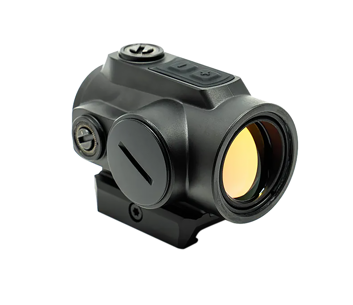 Zero Tech Optics Trace 1x25mm 2 MOA Red Dot Sight