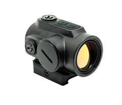 Zero Tech Optics Trace 1x25mm 2 MOA Red Dot Sight