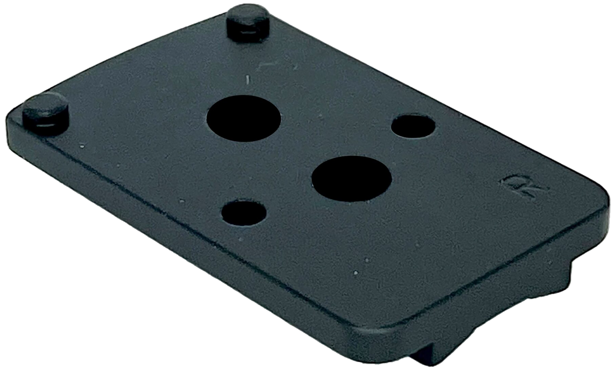 Talley RMR Mount Winchester Model 70 Standard Action 1.78" Black Anodized Aluminum