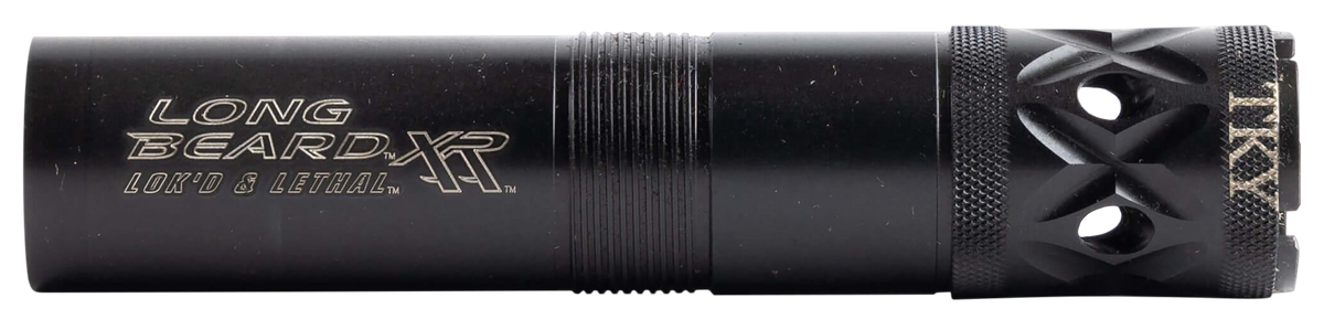 Carlsons Long Beard Turkey 12 Gauge Ported Choke Tube - Retay .665 17-4 Stainless Steel