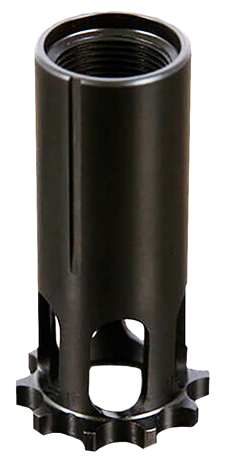 SilencerCo AC28 Osprey/Octane Piston 45 ACP M16x1 LH Black Stainless Steel