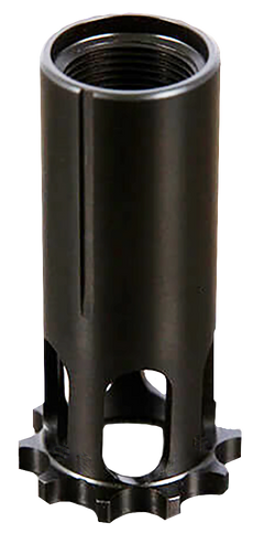 SilencerCo AC28 Osprey/Octane Piston 45 ACP M16x1 LH Black Stainless Steel