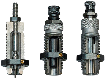 RCBS 19108 Roll Crimp 3-Die Set Group B .45 Colt (LC)