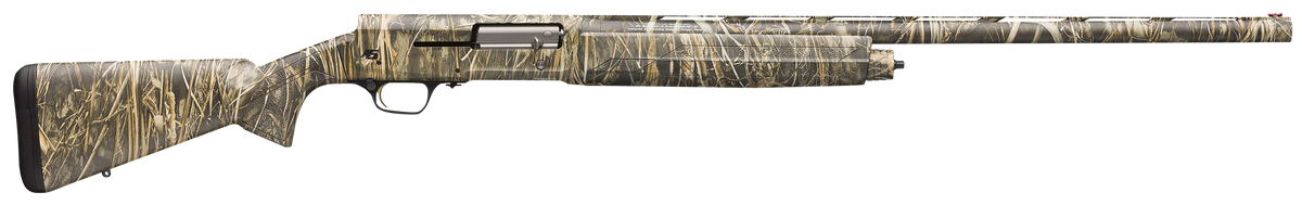 Browning A5 Sweet Sixteen 16 Gauge 28" 2.75" 4+1 Semi-Auto Shotgun - Realtree Max-7