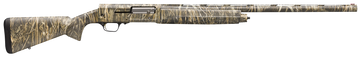 Browning A5 Sweet Sixteen 16 Gauge 28" 2.75" 4+1 Semi-Auto Shotgun - Realtree Max-7