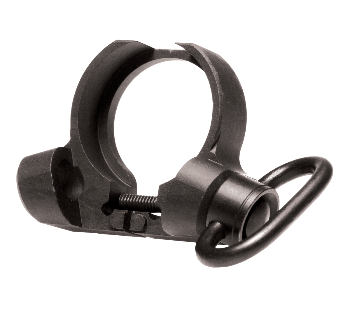 Troy Industries Pro Sling Adapter Black Aluminum/Stainless Steel - AR-15/M16