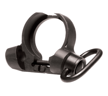 Troy Industries Pro Sling Adapter Black Aluminum/Stainless Steel - AR-15/M16