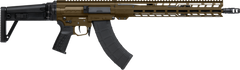 CMMG Dissent MK47 7.62x39mm 16.1" 30+1 Semi-Auto Rifle - Midnight Bronze
