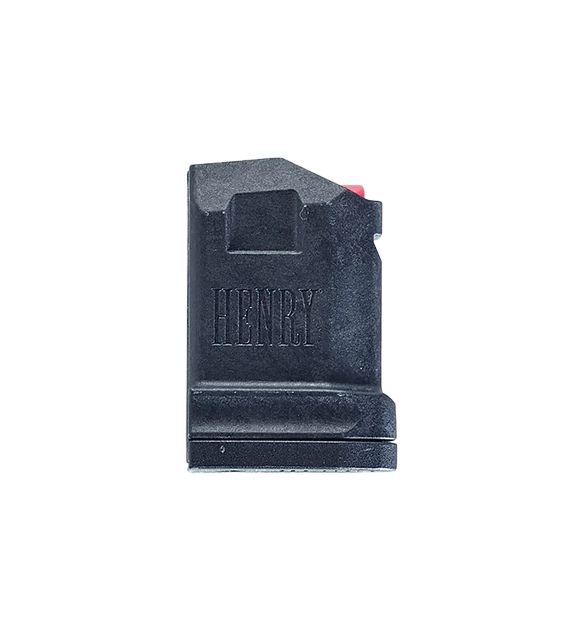 Henry Homesteader 9mm Luger 5-Rd Black Polymer Magazine