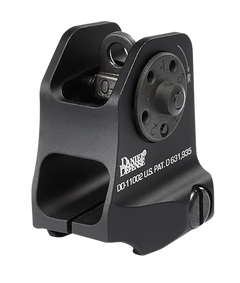 Daniel Defense A1.5 AR-15 Fixed Rear Sight - Black