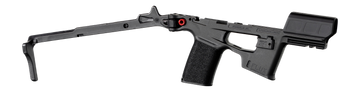 Flux Defense Raider 365 Ultralight PDW Chassis for SIG P365 XL - Black