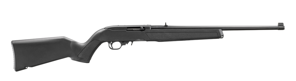 Ruger 10/22 22 LR 18.50" 10+1 Semi-Auto Rimfire Rifle