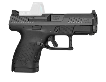 CZ P-10 S 9mm Luger 3.5" 10+1 Semi-Auto Pistol