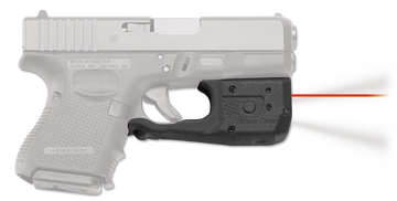 Crimson Trace LL-810 Laserguard Pro Red Laser & 150 Lumen Light for Glock Subcompact