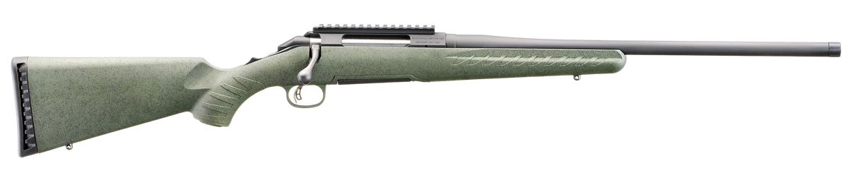 Glenfield Model A 30-06 Springfield 20" 4+1 Bolt-Action Rifle